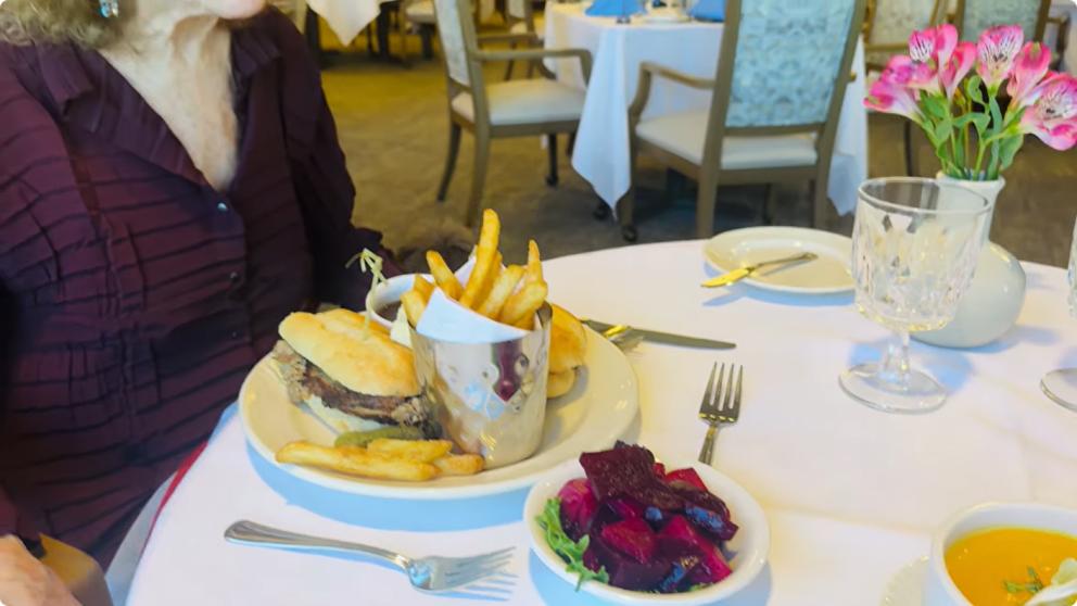 Dining