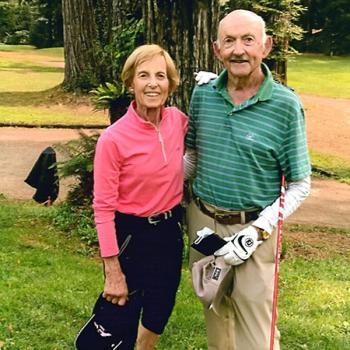 Bruce and Barbara