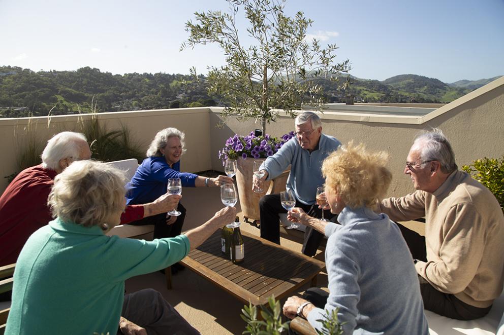 Activities at Villa Marin #2