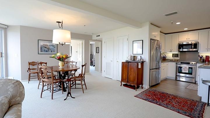Type P – Penthouse, 3 Beds, 2 Baths #8