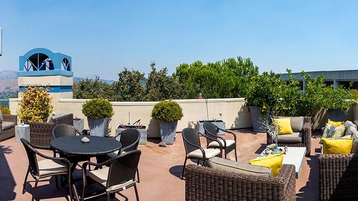 Type P – Penthouse, 3 Beds, 2 Baths #12