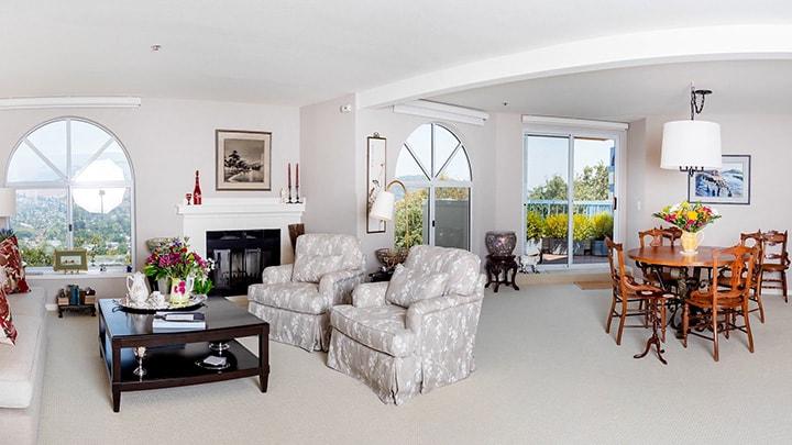 Type P – Penthouse, 3 Beds, 2 Baths #7