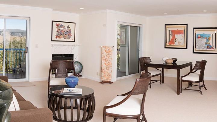 Type F – 2 Beds + Den, 2 Baths #2