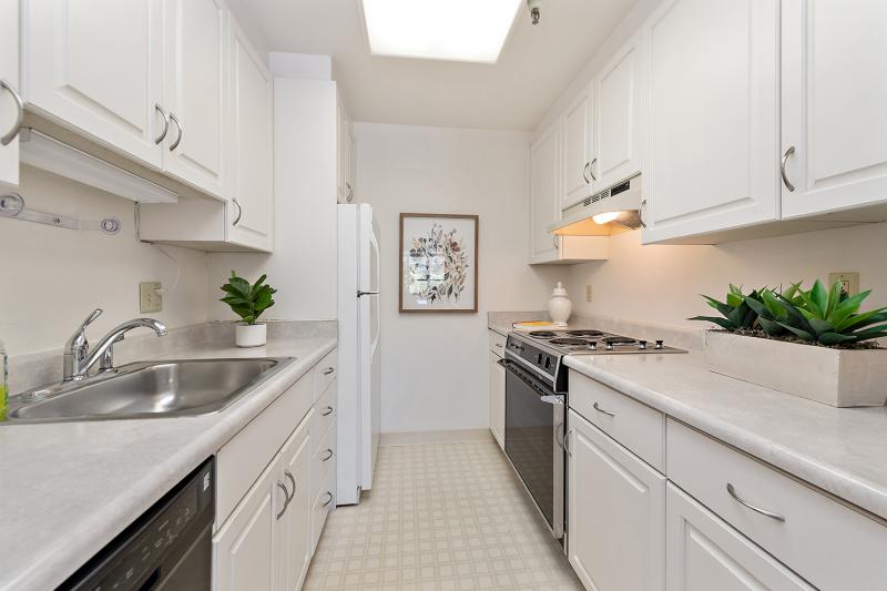 Type B – 1 Bed, 1 Bath #5