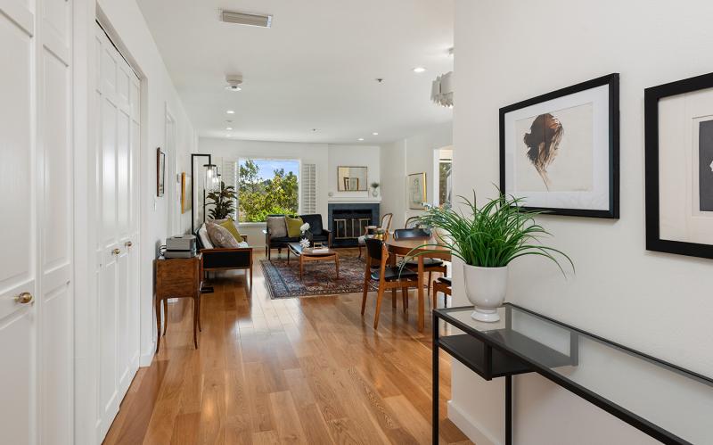 Type D – 1 Bed + Den, 2 Baths  #5