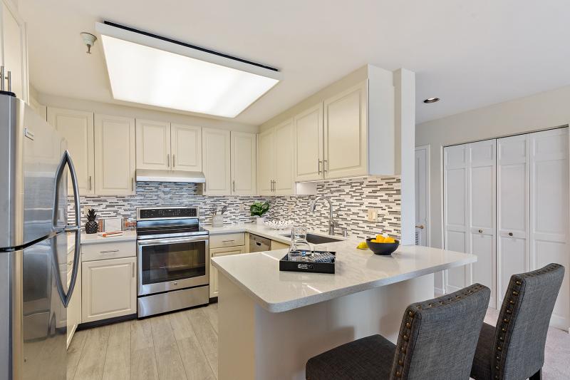 Type E – 2 Beds, 2 Baths  #4